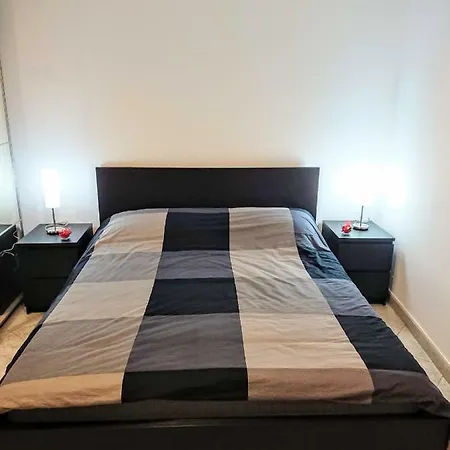 Sopramonte House Pensionat Monte SantʼAngelo